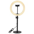 thumbnail image 1 of Fill Light Multi-functional Fill Light, Ring Light, For Home Use Beauty Salon LED Photography  Black, 1 of 8