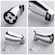 thumbnail image 5 of Wosthever Distribuidor de agua con profesional para una alta adaptabilidad. El profesional permite un agua . Accesorios de baño negro, 5 of 6