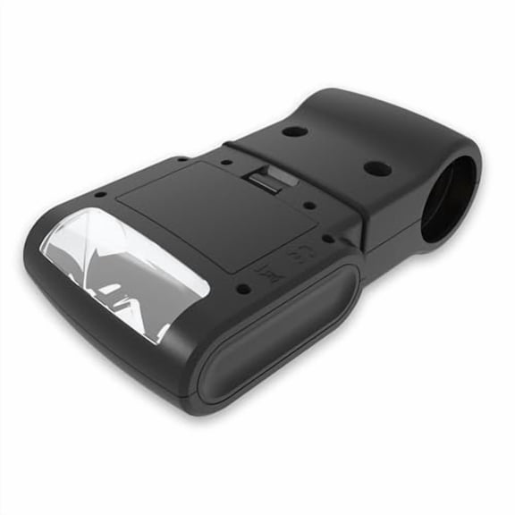 Broil King, 60936, Grill Light Cob Handle Mount,Black