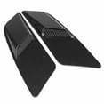 thumbnail image 1 of Scienceny Embellecedores de entrada de aire para coche, 2 uds., cubierta de parachoques delantero de ventilación, pegatina de moldura de estilo externo Automoción decorativa y accesorios Scienceny VI017591-00B, 1 of 6