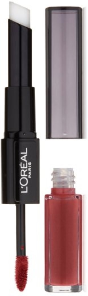 L'Oreal Paris Infallible Pro-Last Lip Color, Cherry Noir [217] 0.17 oz (Pack of 6) - image 1 of 1