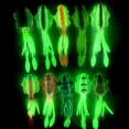 thumbnail image 5 of ZUKIBO-cebo de calamar suave para pesca, señuelo de pesca con curricán, plantillas con cabeza de pulpo, plantilla de calamar UV luminosa de 60g para pesca en barcos de aguas profundas, cebo Wobblers, 5 of 5