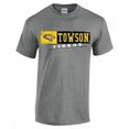 thumbnail image 2 of J2 Sport Towson Tigers NCAA Sticker Unisex T-Shirt, 2 of 4