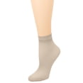 thumbnail image 3 of 30 Pairs Bulk Sale Women's Ankle High Sheer Socks, 3 of 3