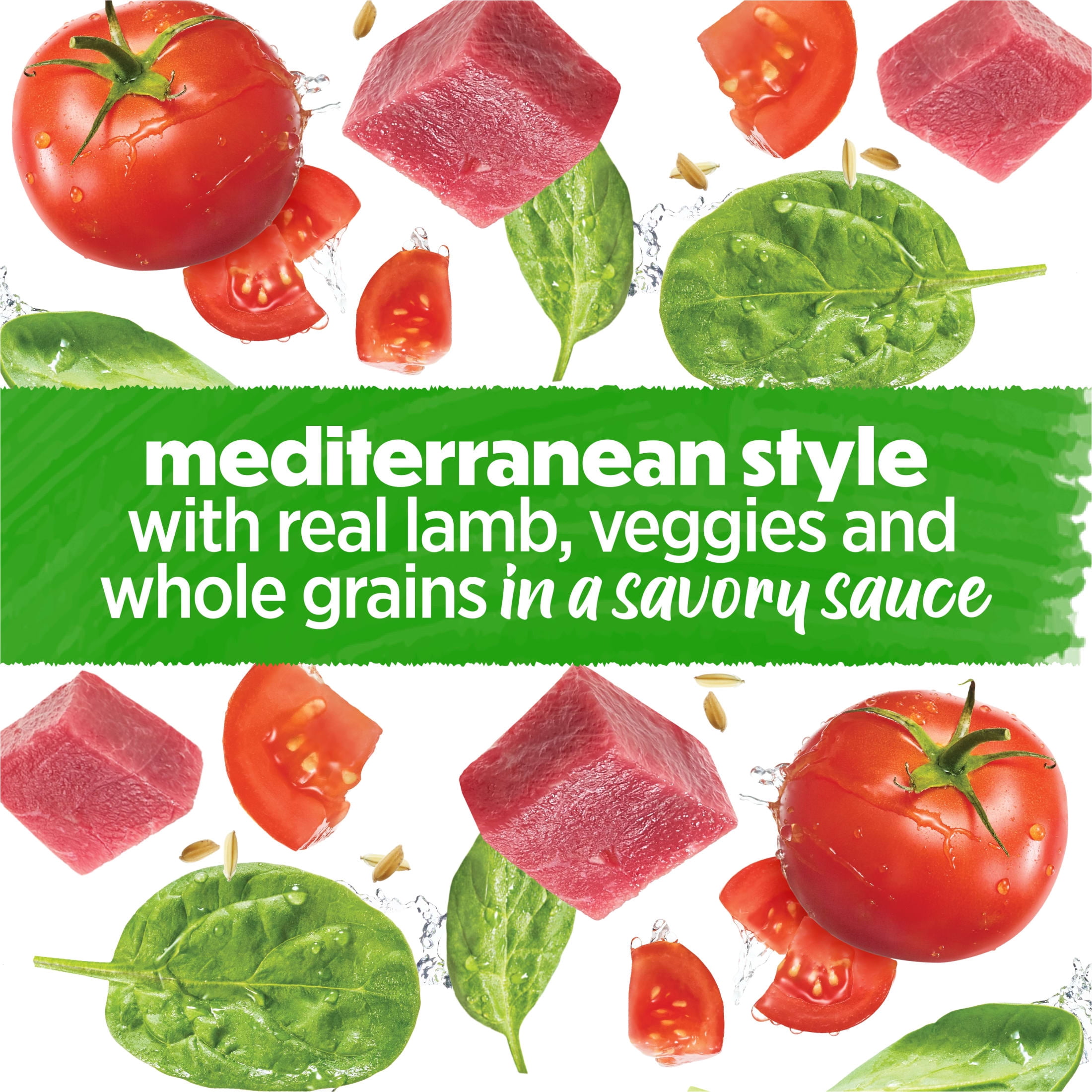 Beneful Medleys Mediterranean Style 3oz
