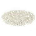 thumbnail image 4 of Cousin DIY Silver E-Bead Bulk Pack, 100g, 1000 Piece, Seed Beads, Unisex, Adult, 4 of 8