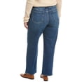 thumbnail image 2 of NYDJ womens  Jemma Asturia Shore Barrel Jean, 0, 2 of 3