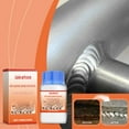 thumbnail image 4 of Gel limpiador de soldaduras de acero inoxidable | Removedor de óxido para soldaduras de acero inoxidable | Gel antigoteo | Uso industrial y doméstico | Puele, limpia el óxido y las manchas rebeldes, 4 of 7