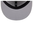 thumbnail image 5 of Men's New Era  Light Brown/Dark Brown Cincinnati Bengals Two-Tone Walnut 59FIFTY Fitted Hat, 5 of 5