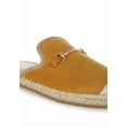 thumbnail image 4 of London Rag Nazaya Horsebit Detail Womens Espadrilles Mules, 4 of 9