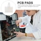 thumbnail image 5 of 100pcs PCB Standoff Columna de plástico PCB Post Post Altura de soporte de PCB, 5 of 5