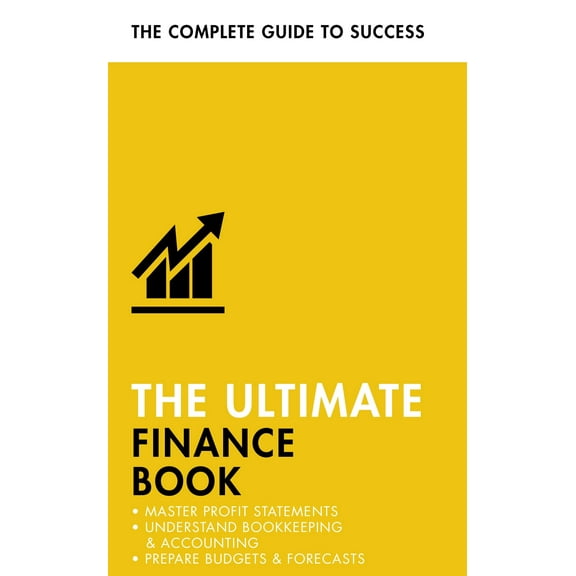 Ultimate Book: The Ultimate Finance Book (Paperback)
