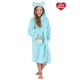 thumbnail image 4 of Kid's Care Bears Bedtime Bear Hooded Robe, 4 of 7