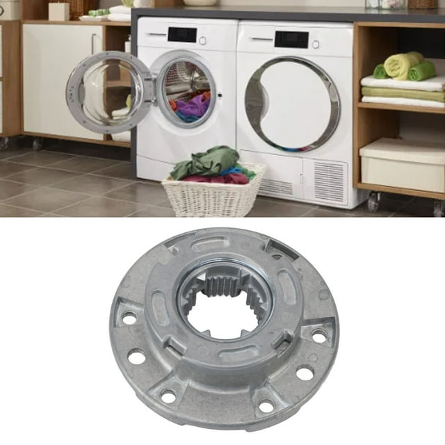 Cubo Impulsor De Cesta De Lavadora ANGGREK W10324651 Instalación Fácil Prueba De Desgaste