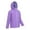 Light Purple, variant on Mountain Warehouse Boys/Girls Exodus Water Resistant Soft Shell Jacket