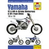 CLYMER M2689 Yamaha , Haynes Manual (Paperback)