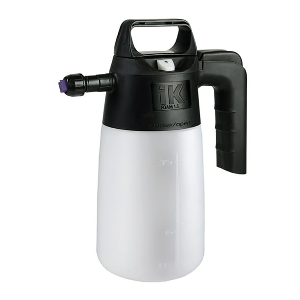 iK Foam 1.5 Hand Sprayer MultiPurpose Sprayer for Cleaning 25 oz
