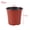 9cm-50pcs, variant on Flower Pot Plastic Grow Box Fall Resistant Tray For Home Garden Plants Nursery Cup Transplant Flower Plant Pots E2