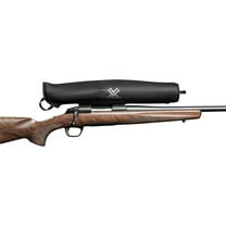 Vortex Sure Fit Rifle Scope Covers, Black, L, 6.7oz