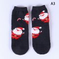 thumbnail image 1 of Christmas Socks Christmas Decor For Home Merry Christmas Ornament Xmas Gifts Noel Navidad Natal Happy New Year 2023 He Qiyong unisex, 1 of 2