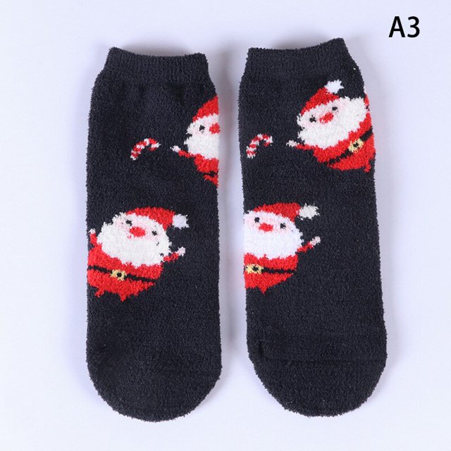 Christmas Socks Christmas Decor For Home Merry Christmas Ornament Xmas Gifts Noel Navidad Natal Happy New Year 2023 He Qiyong unisex