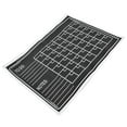 thumbnail image 3 of Chalkboard Calendar, Removable Waterproof Blackboard Wall Sticker  For Kids For Apartment For Office, 3 of 8