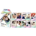 thumbnail image 1 of Fuji Fujifilm Instax Mini Films White Edge Color Film for Instant Camera - 10 Sheets, 1 of 7