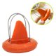 thumbnail image 2 of Inteprter 1 pieza de máquina peladora de de frutas, herramienta práctica para cortar frutas, alambre de acero inoxidable de mano, utensilio de Cocina y Comedor Naranja Inteprter HA001980-02, 2 of 6