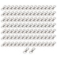 thumbnail image 2 of Keychain Hook, Luggage Accessories Lobster Clasp Keychain Clasp  For Handbag Purse Straps For Zipper Pulls, 2 of 8