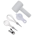 thumbnail image 2 of Wireless Rechargeable Electric Handheld Mixer Egg Beater Baking Kitchen Tools, 2 of 11
