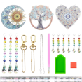 thumbnail image 3 of Stickers-3 Crystal Catchers 5D Diamond Stickers, 3 of 7