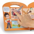 thumbnail image 3 of Melissa & Doug PAW Patrol Poke-A-Dot - Alphabet Adventure, 3 of 10