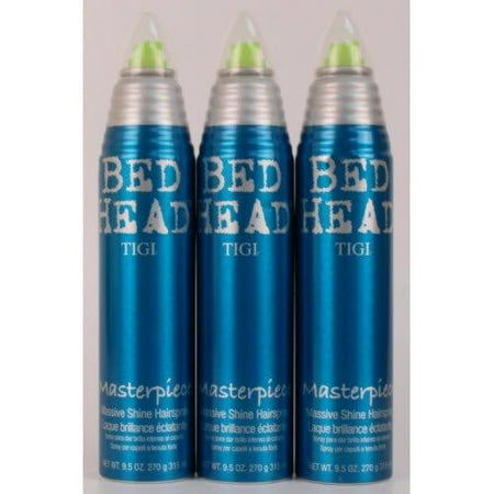 Bed Head Masterpiece Hairspray Review Bed Head Masterpiece Hairspray Review