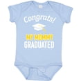 thumbnail image 3 of Inktastic Congrats My Mommy Graduated with Cap Boys or Girls Baby Bodysuit, 3 of 5