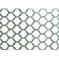 thumbnail image 1 of Ahgly Company Indoor Rectangle Contemporary Dark Gray Terrilis Area Rugs, 8' x 10', 1 of 6