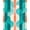 Green, Pattern 2, variant on ODIKA 4'x6' Machine Washable Non-Slip Area Rug, Wave Rider Abstract Surf High Traffic Rug, Green, 38590