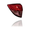thumbnail image 4 of Tail Light - Compatible/Replacement for '19-21 Honda HR-V Outer On Body LED - Pair, Left Driver + Right Passenger Set - 33502T7WA31, 33502T7WA31 - CAPA, 4 of 4