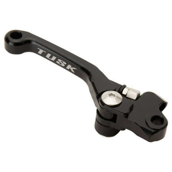 Tusk Folding Brake Lever Black for Yamaha YZ125 50TH Anniversay Edition 2024