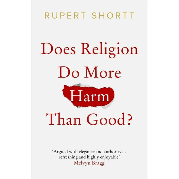 Does Religion Do More Harm Than Good?, (Paperback)