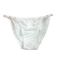 thumbnail image 1 of Ketyyh-chn99 Boxeurs pour Femmes Culottes Mode pour Femmes Coton Confort Culottes pour Femmes sous-Vêtements pour Femmes Blanc,G, 1 of 2