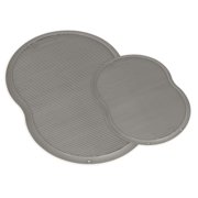 Petmate Replendish Pet Food and water Mat, Small