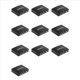 thumbnail image 1 of 10X Convertidor Ypbpr una Componente una HD Compatible con Convertidor Ypbpr+L/Raudio una Compatible con, 1 of 8