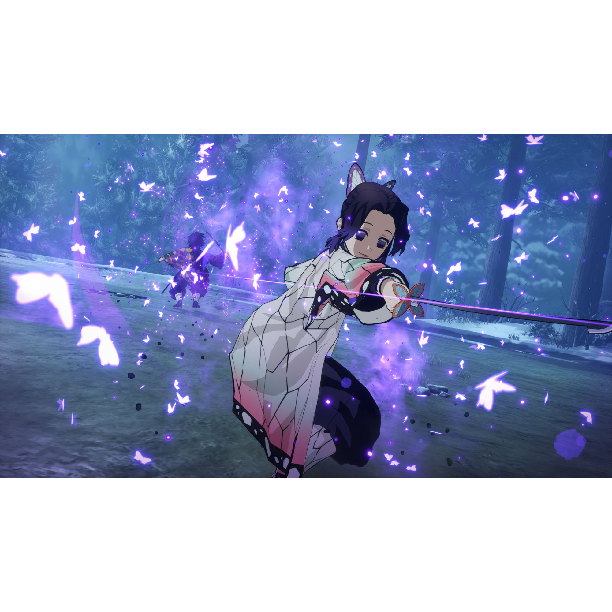 Demon Slayer: Kimetsu no Yaiba - The Hinokami Chronicles, SEGA, PlayStation 4, [Físico] 7