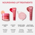 thumbnail image 3 of Sérum labial teñido LANEIGE Glaze Craze Strawberry Sprinkles, 3 of 7