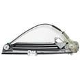 thumbnail image 5 of New Left Rear Window Regulator With Motor Compatible With Bmw 530i Base 6 Cyl 3.0L 528i 6 Cyl 2.8L 1999 Production Date From March 1997-2003 By WLA2192 WL44235 11A669 88027 51358252429, 5 of 6