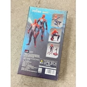 ZD Toys 1/10 Scale Gamerverse Spiderman Velocity Suit Collector Action Figure