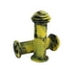thumbnail image 4 of Agarres de Manillar Antideslizantes YUNYI BRAND para Bicicleta de Equilibrio y Scooters Infantiles Amarillo Negro, 4 of 8