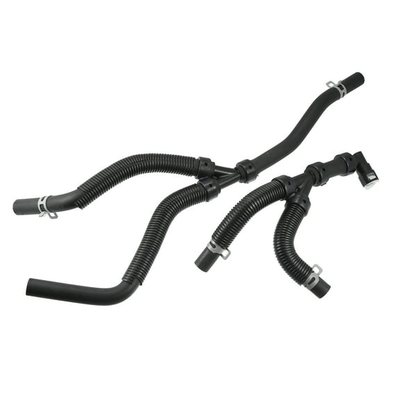 Heater Supply and Return Hose for Chrysler Town and Country for Dodge Grand Caravan for Ram C/V 626-315HP 5058729AH