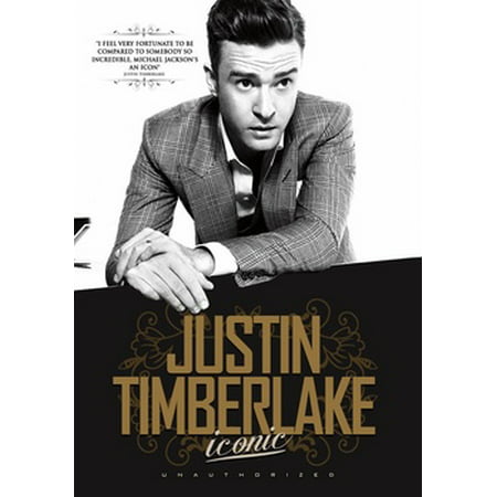 TIMBERLAKE JUSTIN-ICONIC (DVD) (DVD)