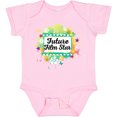 thumbnail image 3 of Inktastic Actress Future Film Star Girls Baby Bodysuit, 3 of 5